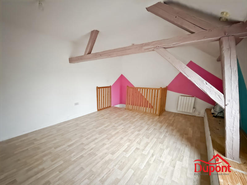 Maison - 52 m² - 3 pièces