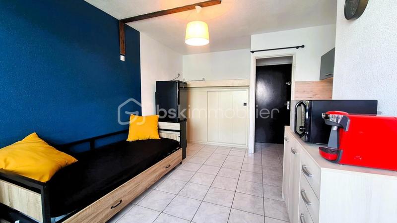 Appartement - 23 m² - 2 pièces