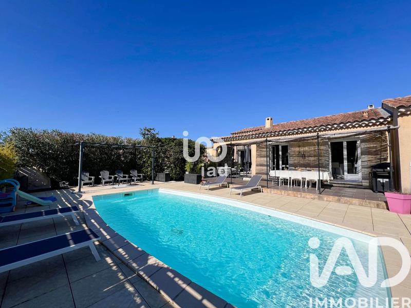 Maison - 128 m² - 5 pièces