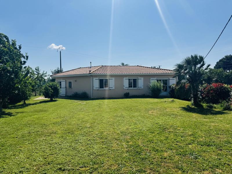 Maison - 170 m² - 5 pièces