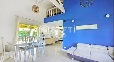 Maison - 120 m² - 4 pièces