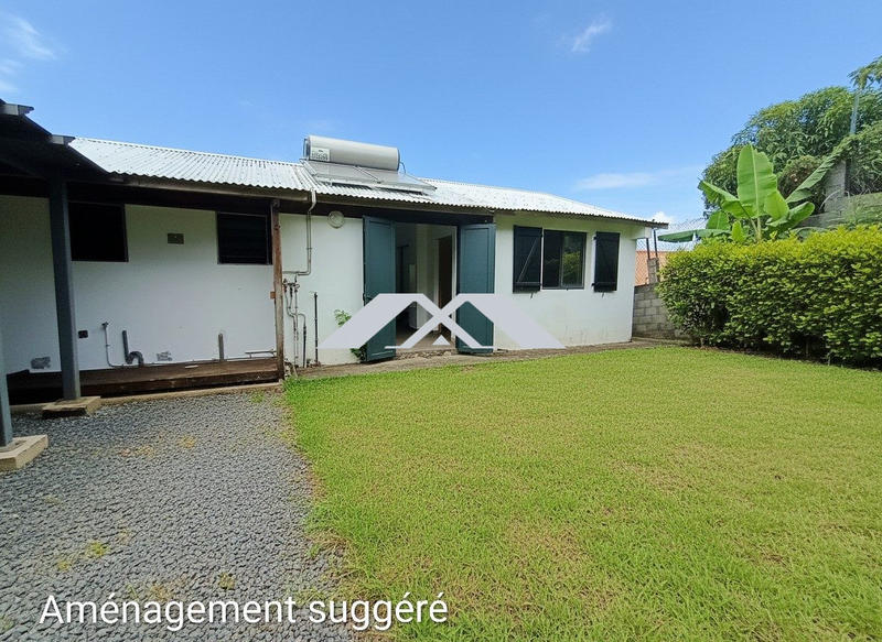 Maison - 70 m² - 4 pièces