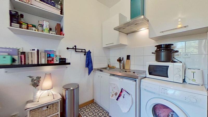 Studio - 18 m² - 1 pièce