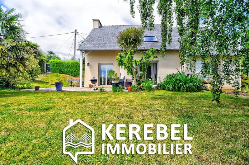 Maison - 116 m² - 4 pièces