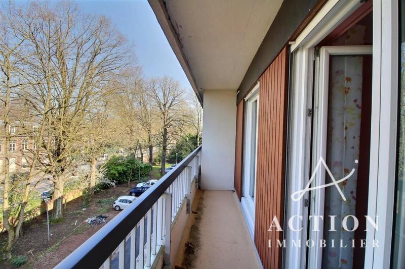 Appartement - 80 m² - 3 pièces