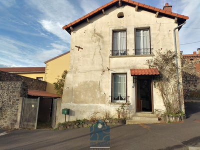 Maison de village - 73 m² - 5 pièces