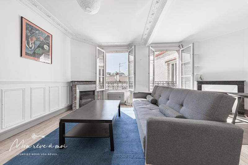 Appartement - 41 m² - 1 pièce