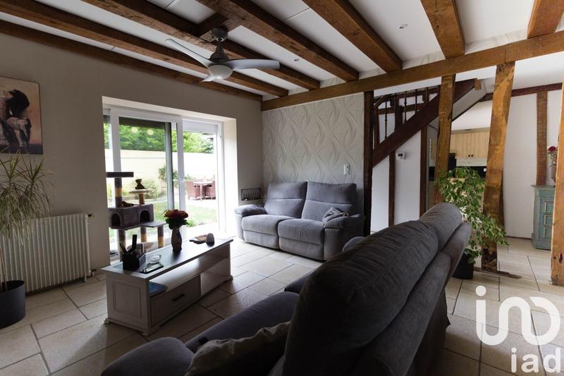 Maison - 139 m² - 5 pièces