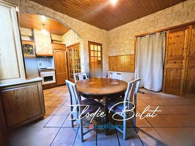 Maison de village - 135 m² - 6 pièces