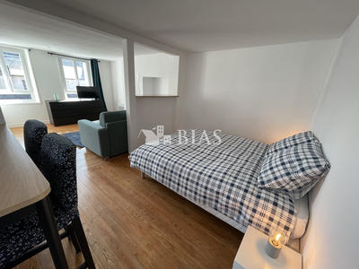 Appartement - 33 m² - 1 pièce