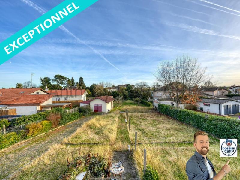 Maison - 76 m² - 4 pièces