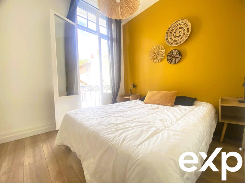 Appartement - 76 m² - 5 pièces