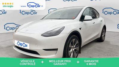 Tesla Model y I 514 Dual motor Awd Long Range