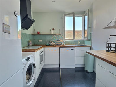 Appartement - 57 m² - 3 pièces