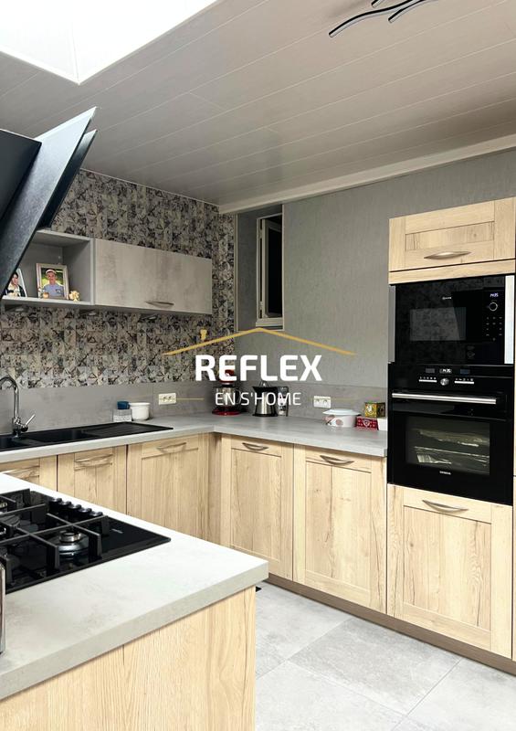 Maison - 115 m² - 7 pièces