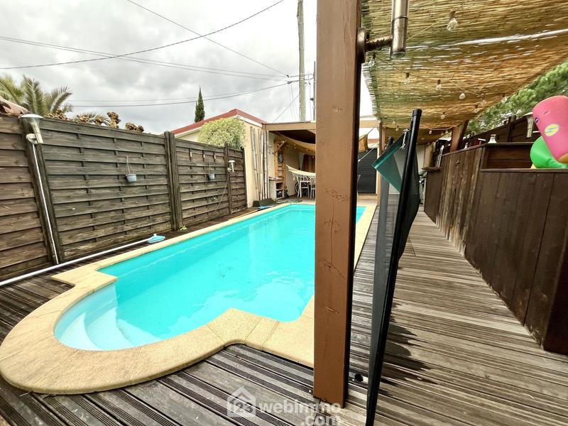 Maison - 127 m² - 5 pièces