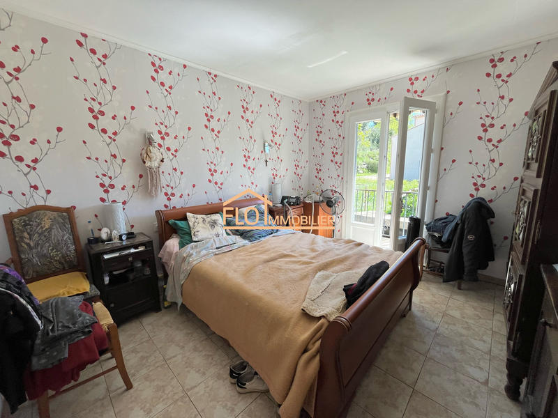 Maison - 86 m² - 4 pièces