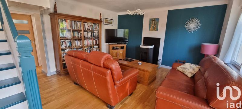 Maison - 98 m² - 5 pièces