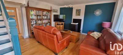 Maison - 98 m² - 5 pièces