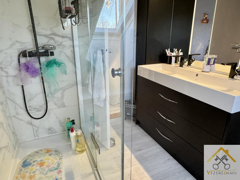 Maison - 75 m² - 4 pièces