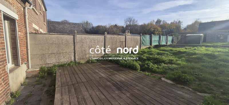 Maison - 60 m² - 2 pièces