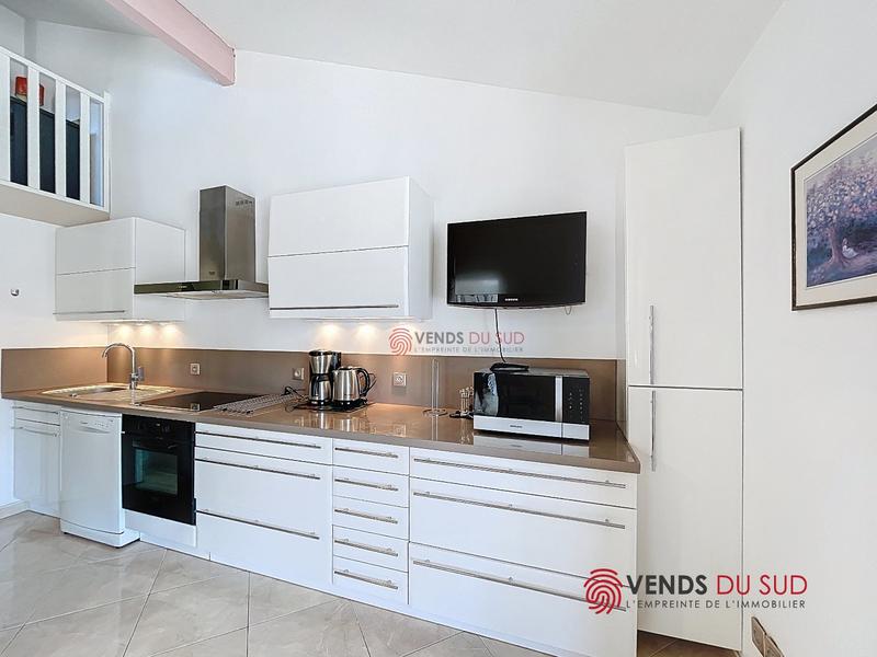 Pavillon - 50 m² - 3 pièces