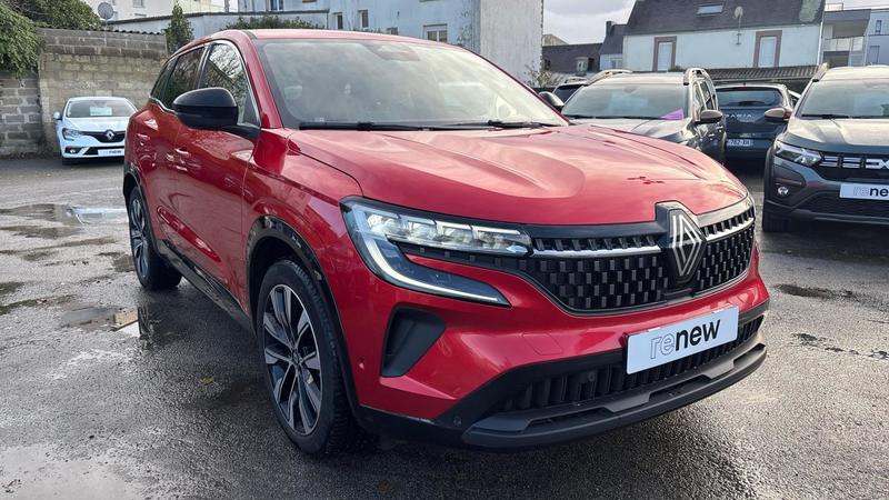 Renault Austral E-Tech full hybrid 200 Gsr2 Techno