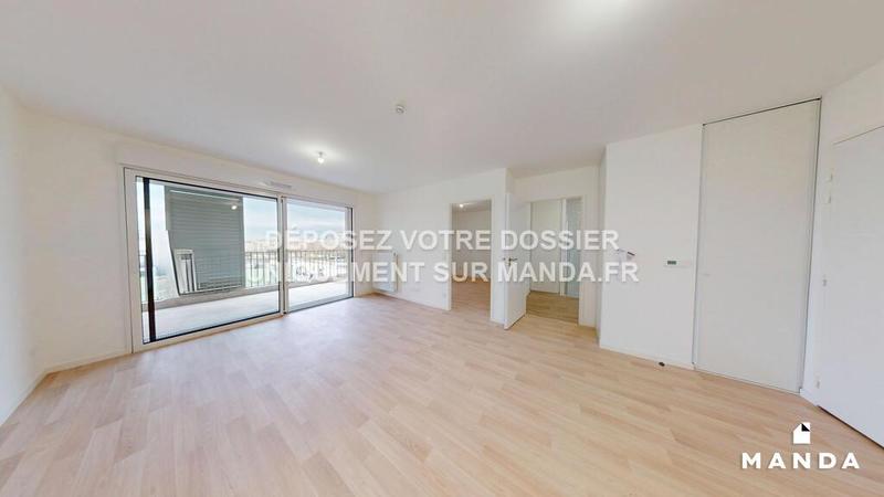 Appartement - 39 m² - 2 pièces