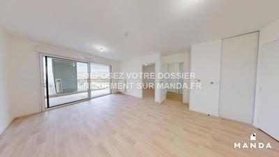 Appartement - 39 m² - 2 pièces