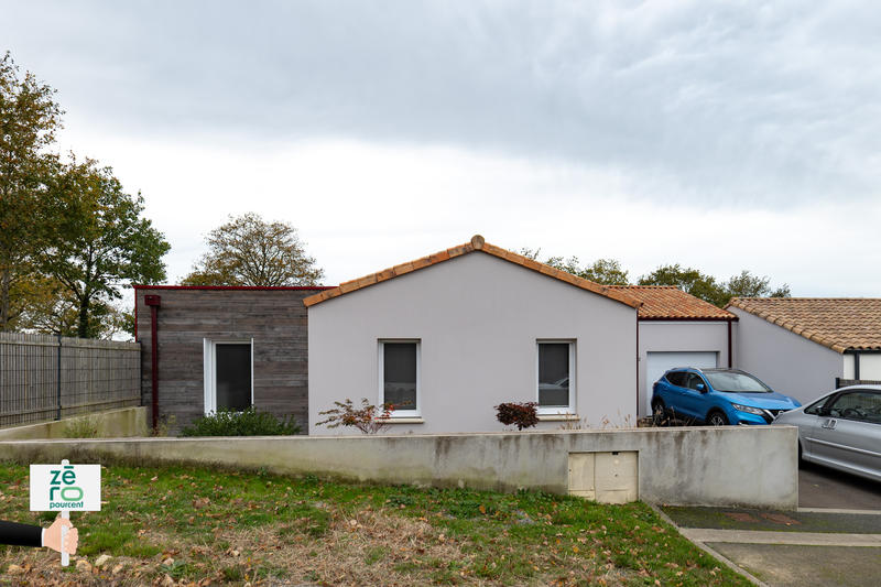 Maison - 104 m² - 4 pièces