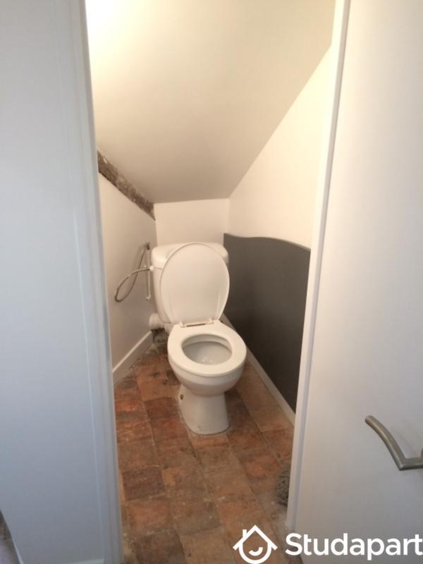 Appartement - 20 m² - 1 pièce