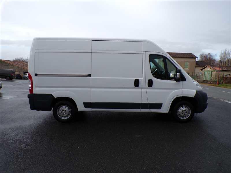 Peugeot Boxer ph3 L2h2 2.2Hdi 130 Pack Clim