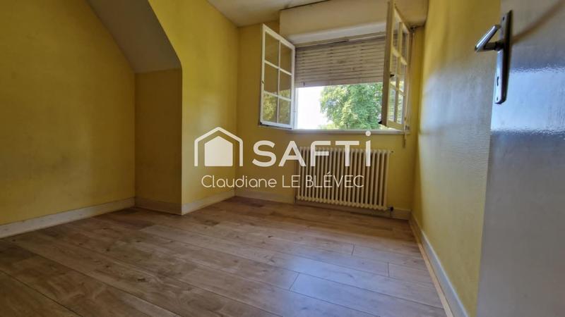 Maison - 125 m² - 6 pièces