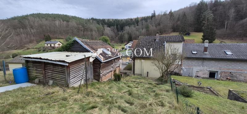 Maison - 80 m² - 5 pièces