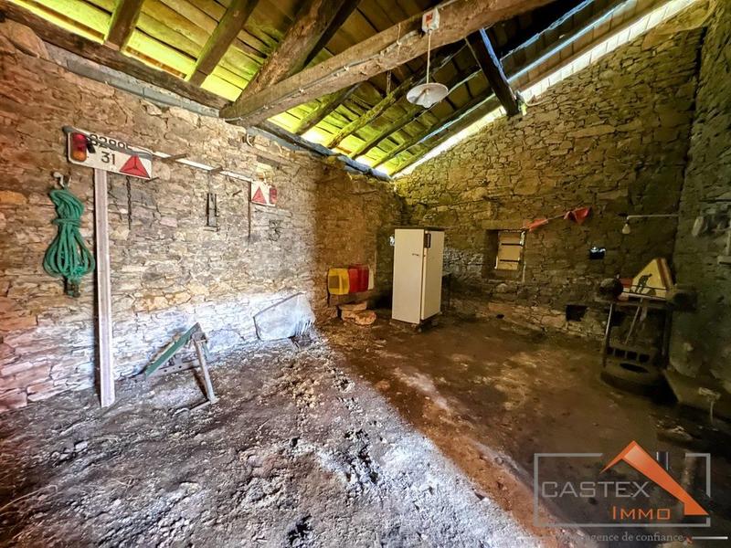 Grange - 147 m² - 3 pièces