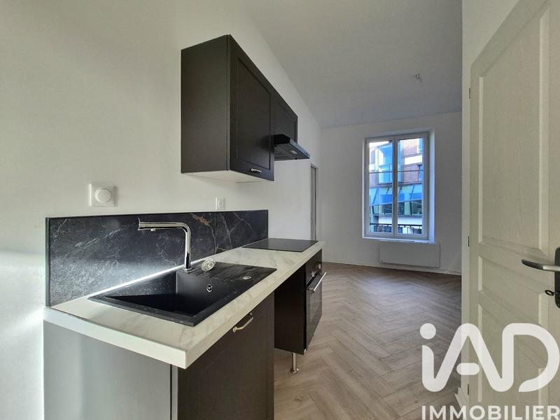 Appartement - 36 m² - 3 pièces