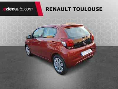 Peugeot 108 VTi 72ch s&amp;S Bvm5 Active