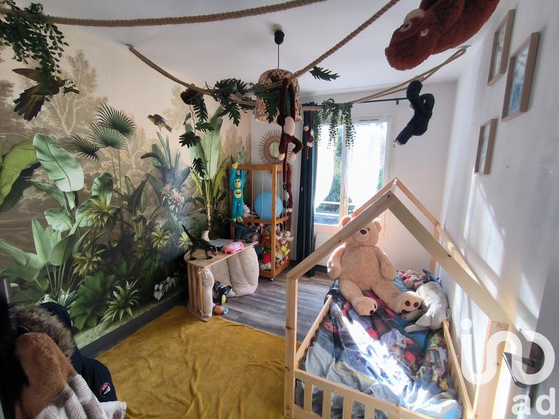 Maison - 129 m² - 6 pièces