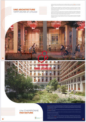 Appartement - 69 m² - 3 pièces