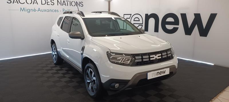 Dacia Duster Blue dCi 115 4x2 Journey