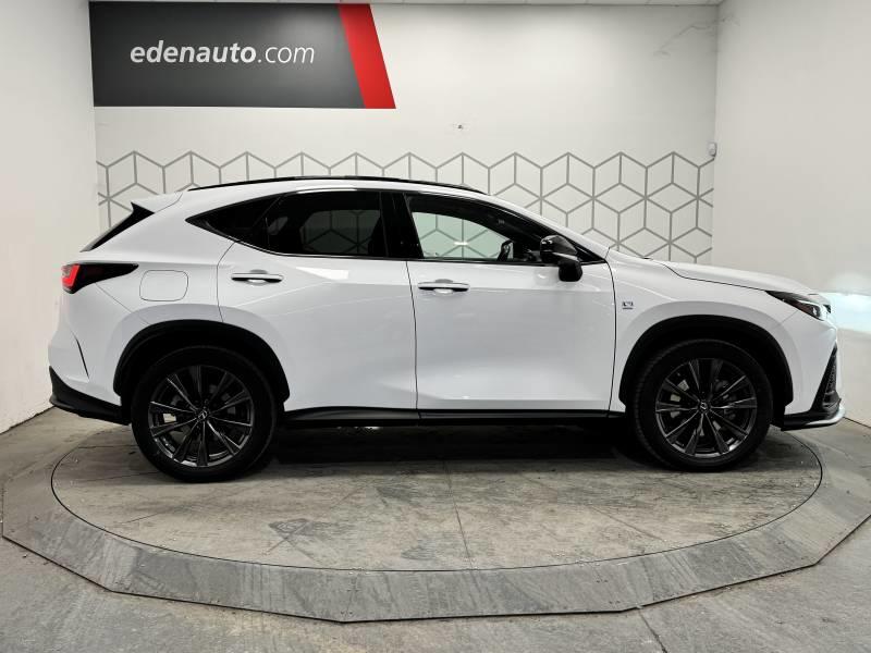 Lexus Ct 200h Nx 450h+ 4wd Hybride Rechargeable F Sport Executive