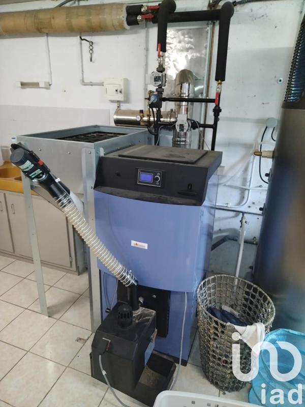 Maison de village - 163 m² - 5 pièces