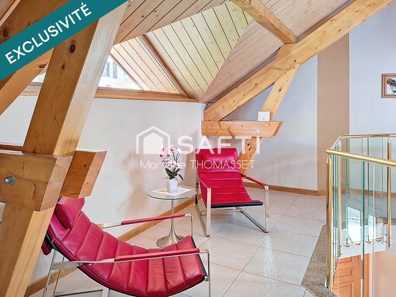 Maison - 295 m² - 8 pièces