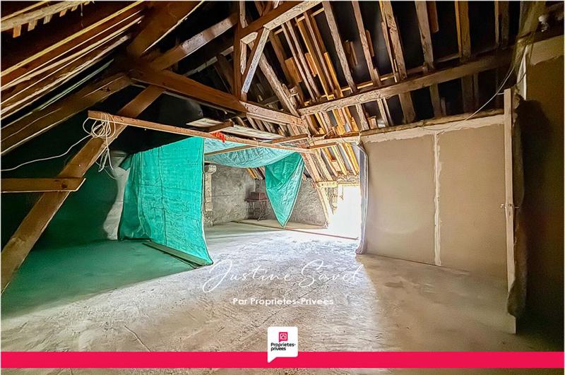 Maison - 84 m² - 2 pièces