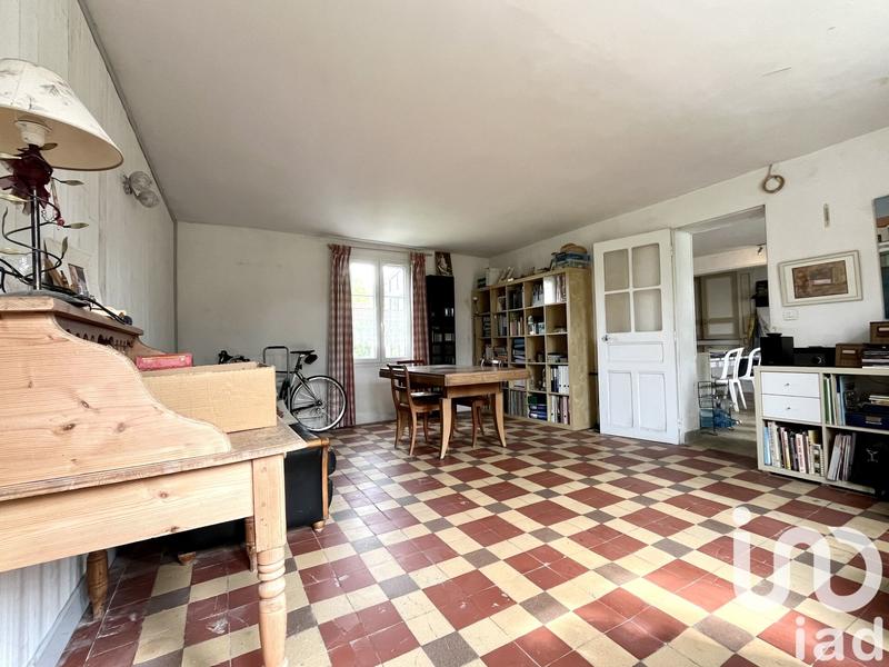 Maison de campagne - 102 m² - 5 pièces