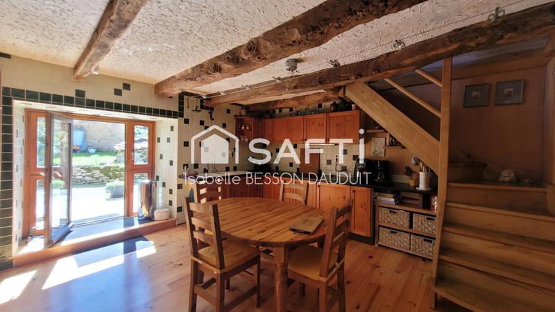 Maison - 191 m² - 4 pièces