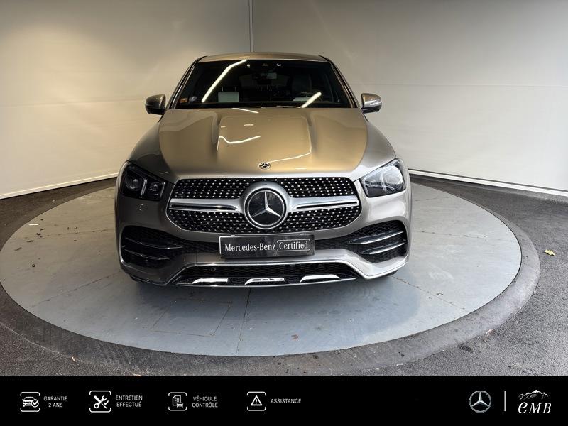 Mercedes Classe Gle coupe 350 de 4matic Amg Line