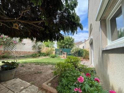 Maison - 106 m² - 5 pièces