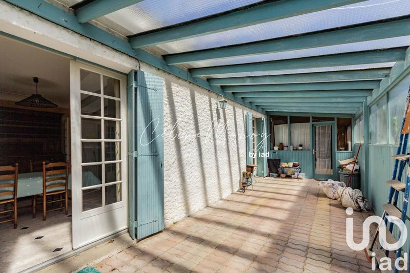 Maison - 156 m² - 5 pièces