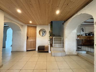 Maison ancienne - 160 m² - 6 pièces